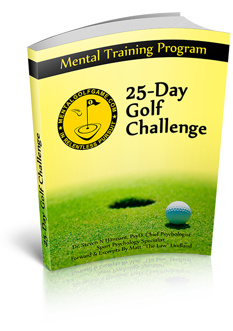The Mental Golf Game